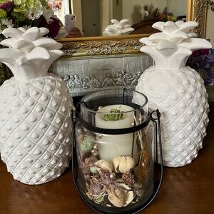 Two Decorative pieces